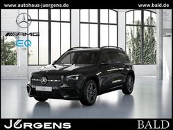 Schwarz Gebraucht 2025 Mercedes GLB220 Advanced Plus SUV | 54.340 € (Teuer)