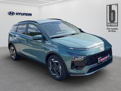 Grün Neu 2025 Hyundai Bayon Prime SUV | 25.466 € (Etwas zu teuer)
