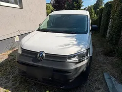 Weiß Gebraucht 2022 VW Caddy Van / Kleinbus | 19.500 € (Superpreis)