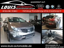 Braun Gebraucht 2014 Kia Sportage Spirit SUV | 8.900 € (Guter Preis)