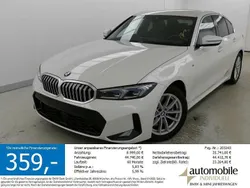 Weiß Gebraucht 2024 BMW 330 M Sport Limousine | 43.440 € (Guter Preis)
