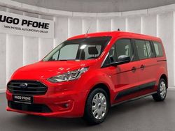 Rot Gebraucht 2021 Ford Transit Trend Kombi | 18.350 € (Fairer Preis)