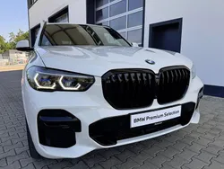 Weiß Gebraucht 2022 BMW X5 M Sport SUV | 59.950 € (Fairer Preis)