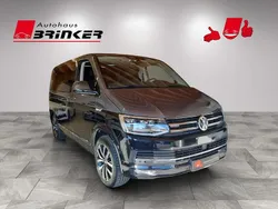 Grau Gebraucht 2018 VW T6 Highline Van | 46.930 € (Teuer)