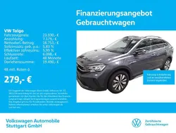 Schwarz Gebraucht 2024 VW Taigo Life SUV | 23.930 € (Fairer Preis)