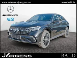 Grau metalliclack graphitgrau Gebraucht 2025 Mercedes GLC200 AMG SUV | 59.490 € (Fairer Preis)