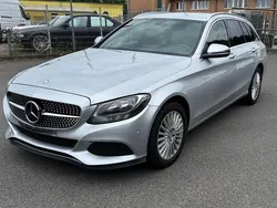 Silber Gebraucht 2016 Mercedes C180 Kombi | 6.890 €