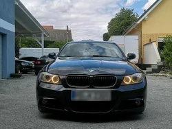 Schwarz Gebraucht 2011 BMW 318 M Sport Limousine | 8.900 € (Fairer Preis)