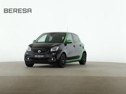 Schwarz Gebraucht 2018 Smart ForFour Electric Drive Prime Limousine | 8.480 € (Guter Preis)