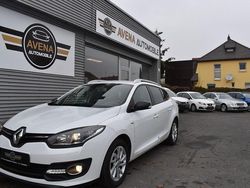 Weiß Gebraucht 2015 Renault Mégane GrandTour Kombi | 7.900 € (Fairer Preis)