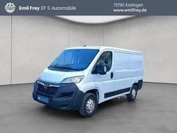 Weiß Gebraucht 2023 Opel Movano Selection Van | 19.890 € (Superpreis)