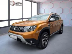 Taklamatanorange Gebraucht 2021 Dacia Duster Prestige SUV | 13.990 € (Fairer Preis)