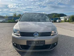 Gold Gebraucht 2014 VW Touran Cup Van / Kleinbus | 8.900 € (Guter Preis)