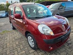 Rot Gebraucht 2011 Renault Kangoo Expression Van / Kleinbus | 4.900 € (Fairer Preis)