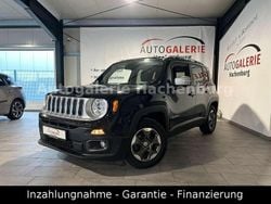 Carbon black Gebraucht 2018 Jeep Renegade Limited SUV | 13.990 € (Fairer Preis)