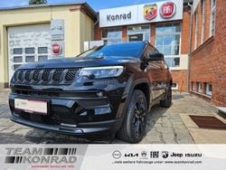 Black (schwarz) Neu 2025 Jeep Compass North SUV | 35.950 € (Guter Preis)