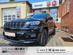 Black (schwarz) Neu 2025 Jeep Compass North SUV | 41.950 € (Fairer Preis)