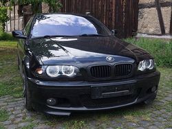 Schwarz Gebraucht 2002 BMW 318 M Sport Coupé | 3.100 € (Guter Preis)