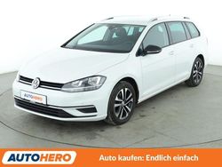 Weiß Gebraucht 2019 VW Golf VII IQ Drive Kombi | 19.760 € (Etwas zu teuer)