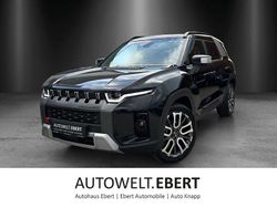 Schwarz Gebraucht 2024 Ssangyong (KGM) Torres SUV | 30.890 €