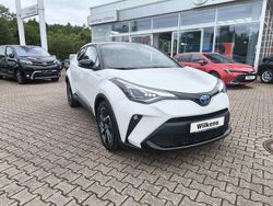 Novaweiss/dach schwarz Gebraucht 2020 Toyota C-HR Style SUV | 27.600 € (Teuer)