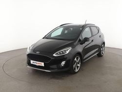 Schwarz Gebraucht 2018 Ford Fiesta Active Kleinwagen | 10.660 € (Fairer Preis)