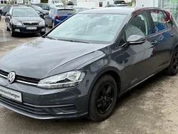 Uranograu Gebraucht 2020 VW Golf VII Trendline Limousine | 15.990 € (Fairer Preis)