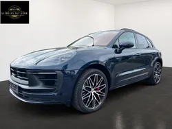 Blau Gebraucht 2022 Porsche Macan GTS SUV | 79.999 €
