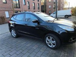 Schwarz Gebraucht 2011 Hyundai ix35 Comfort SUV | 3.499 €