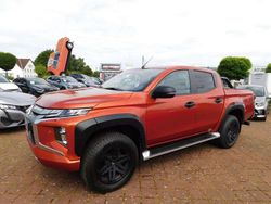 Zirkonorange Gebraucht 2022 Mitsubishi L200 Select Abholung | 31.950 € (Guter Preis)