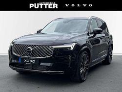 Schwarz Neu 2025 Volvo XC90 Ultra SUV | 79.890 € (Superpreis)