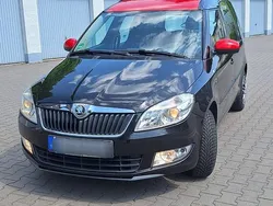 Schwarz Gebraucht 2015 Skoda Roomster Kombi | 8.500 € (Teuer)