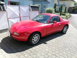 Rot Gebraucht 1991 Mazda MX5 Cabrio | 12.600 €