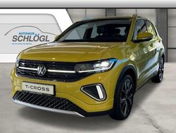 Grape yellow Gebraucht 2023 VW T-Cross R-line SUV | 44.185 €