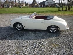 Weiß Gebraucht 1955 Porsche 356 Cabrio | 52.000 €