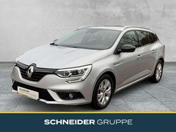 Grau Gebraucht 2020 Renault Mégane GrandTour LIMITED Kombi | 16.990 € (Etwas zu teuer)