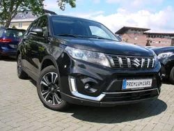 Schwarz Gebraucht 2019 Suzuki Vitara Comfort+ SUV | 17.980 € (Etwas zu teuer)