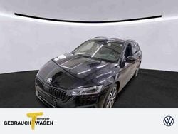 Schwarz Gebraucht 2021 Skoda Octavia Style Kombi | 21.470 € (Guter Preis)