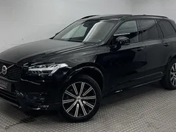 Onyx black (metallic) Gebraucht 2023 Volvo XC90 Plus SUV | 55.400 € (Guter Preis)
