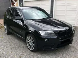Schwarz Gebraucht 2013 BMW X3 M Sport SUV | 12.995 € (Superpreis)