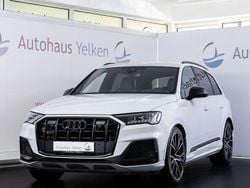Gletscherweiß Gebraucht 2023 Audi SQ7 Sport SUV | 74.490 € (Superpreis)