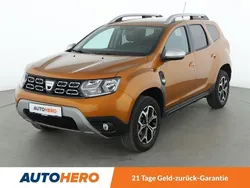 Orange Gebraucht 2019 Dacia Duster Prestige SUV | 13.850 € (Guter Preis)
