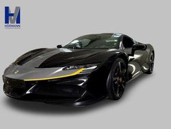 Schwarz Gebraucht 2022 Ferrari SF90 | 429.000 € (Teuer)