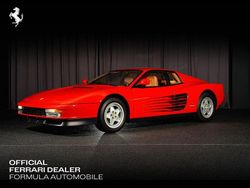 Rot Gebraucht 1991 Ferrari Testarossa | 295.000 €