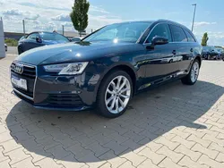 Blau Gebraucht 2016 Audi A4 Sport Kombi | 14.499 € (Guter Preis)
