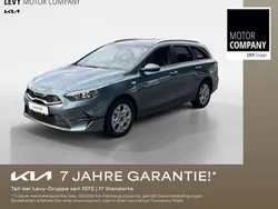 Yucca stahlgrau metallic Neu 2025 Kia Ceed Sportswagon Vision Kombi | 26.480 € (Guter Preis)