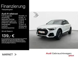 Gletscherweiß metallic Gebraucht 2024 Audi A1 Ambiente Kleinwagen | 29.490 € (Fairer Preis)