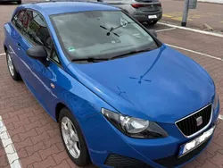 Blau Gebraucht 2010 Seat Ibiza SC Reference Kleinwagen | 4.999 € (Fairer Preis)