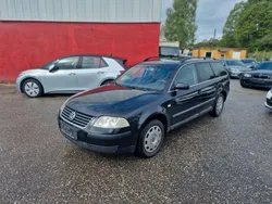 Schwarz Gebraucht 2003 VW Passat Family Kombi | 999 € (Superpreis)