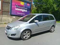 Starsilber iii m2 Gebraucht 2008 Opel Zafira Van / Kleinbus | 2.599 € (Fairer Preis)